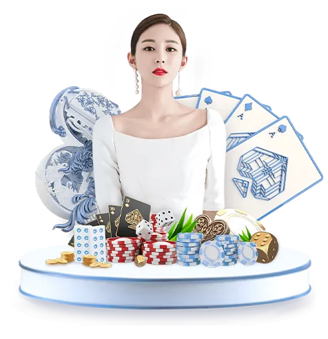 Chị Lan vui vẻ chơi nổ hũ